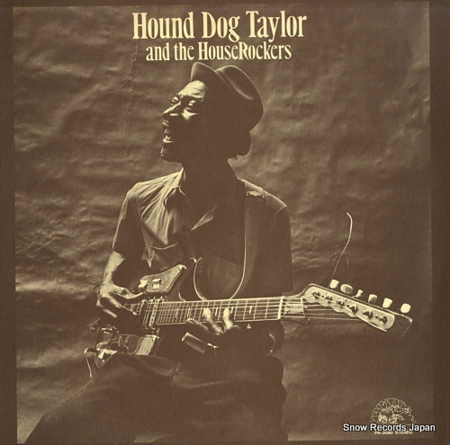 TAYLOR, HOUND DOG hound dog taylor and the houserockers PA-3090