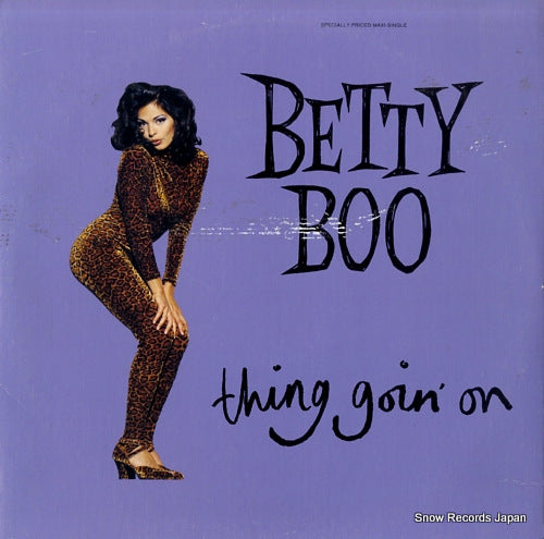 BOO, BETTY thing goin' on 40639-0