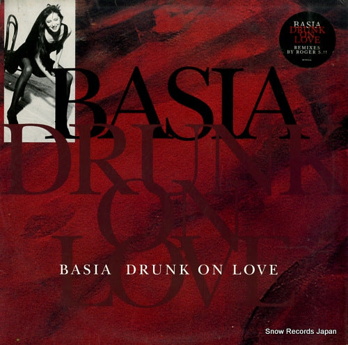 BASIA basia drunk on love 4977572
