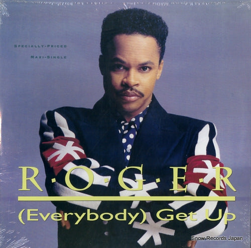 ROGER (everybody) get up 40259-0