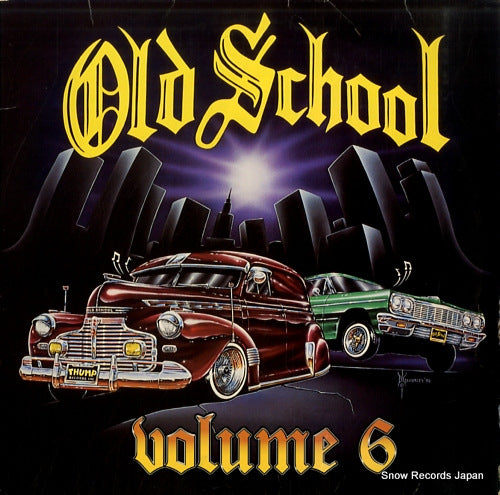 V/A old school volume 6 TH4060-1
