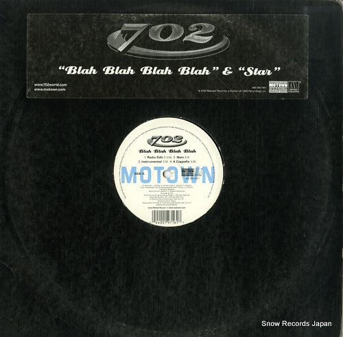 702 blah blah blah blah / star 440-019-716-1