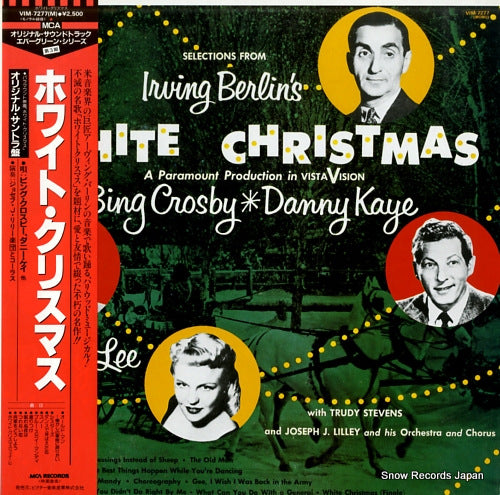 V/A selections from irving berlin's "white christmas" VIM-7277(M)