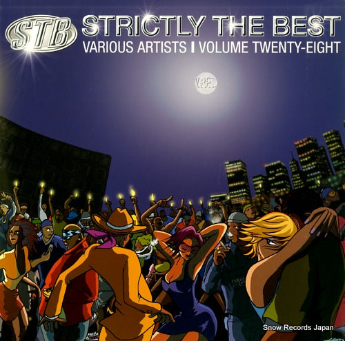 V/A strictly the best 28 VPRL1640