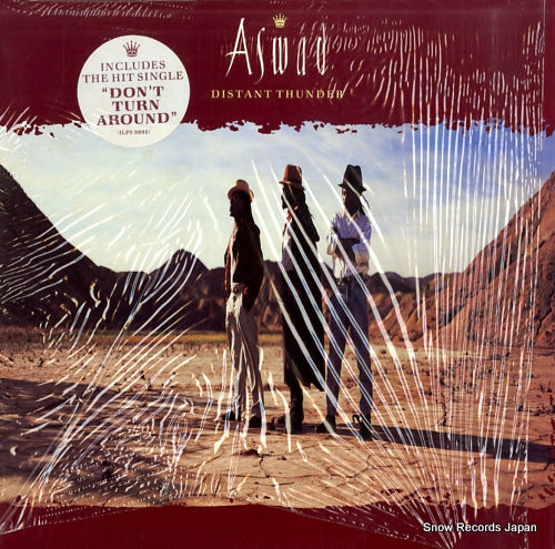 ASWAD distant thunder ILPS9895