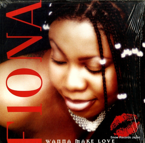 FIONA wanna make love VPRL2171
