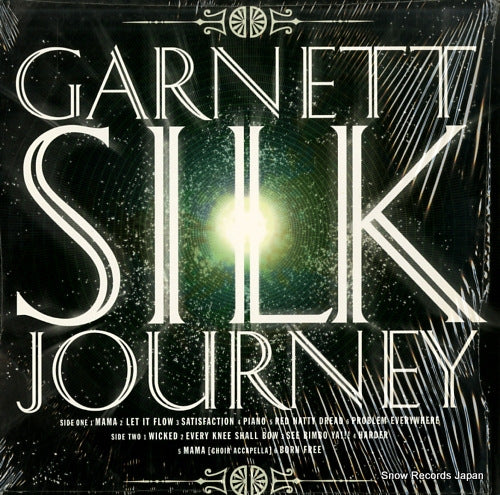 GARNETT SILK journey VPRL1503