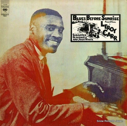 CARR, LEROY blues before sunrise C30496