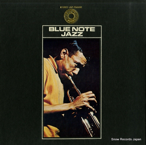 V/A blue note jazz golden disk LNP-95059B