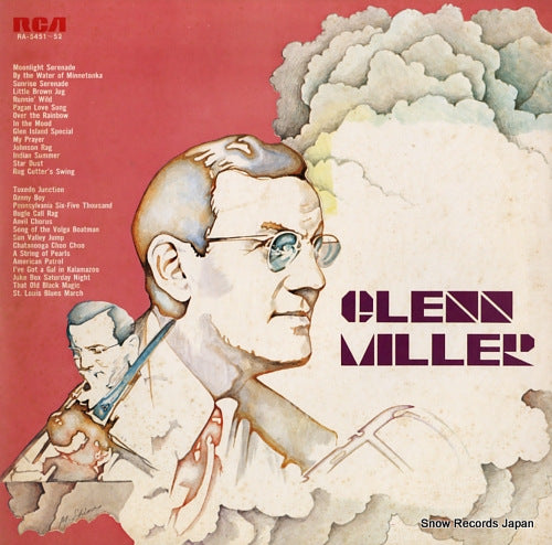 MILLER, GLENN glenn miller RA-5451
