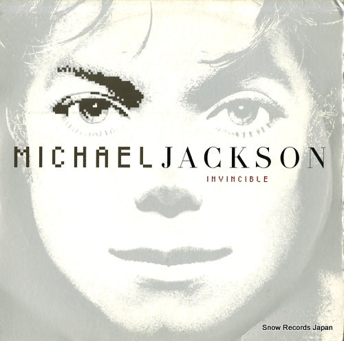 JACKSON, MICHAEL invincible E269400