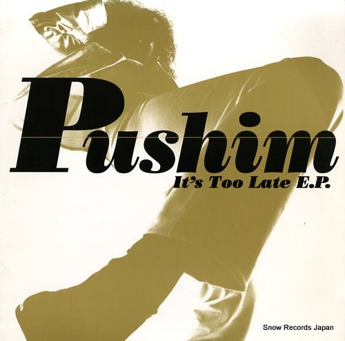 PUSHIM it's too late SYUM0103