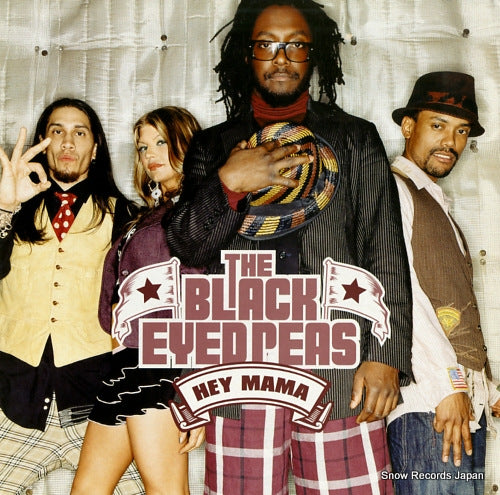 BLACK EYED PEAS, THE hey mama 986204-1