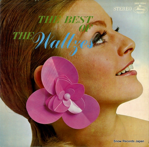 V/A the best of the waltz SMX-7054