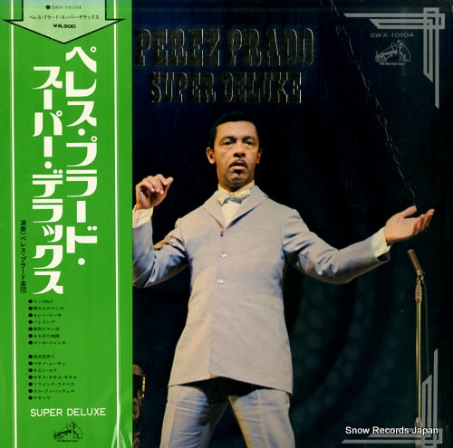 PRADO, PEREZ super deluxe SWX-10104