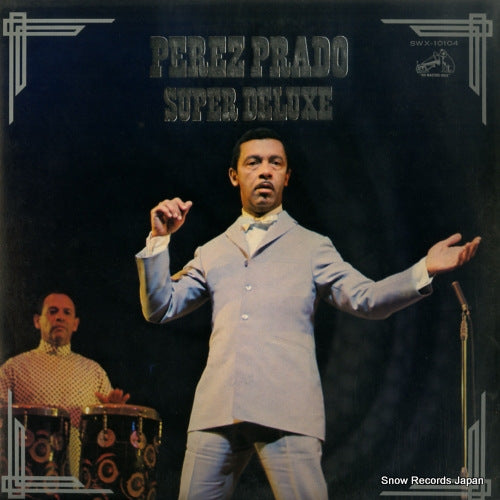 PRADO, PEREZ super deluxe SWX-10104