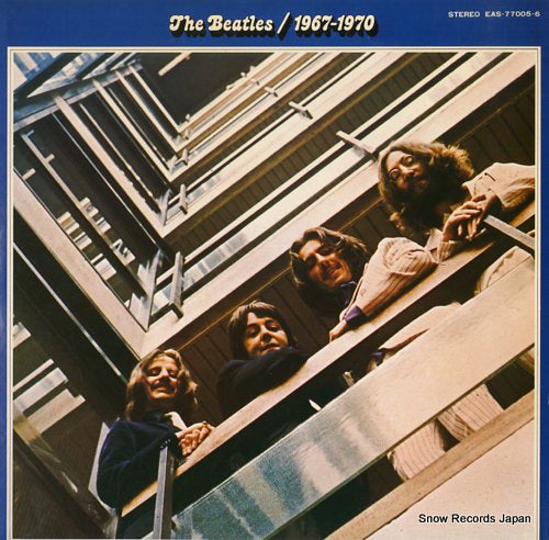 BEATLES, THE 1967-1970 EAS-77005