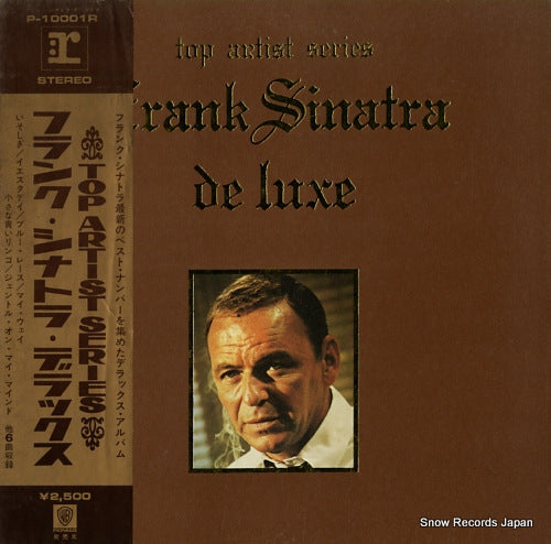SINATRA, FRANK de luxe P-10001R