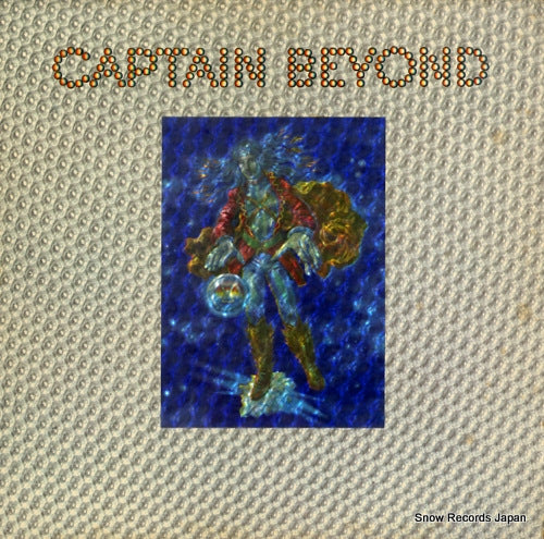 CAPTAIN BEYOND captain beyond CP0105