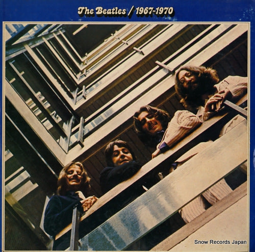 BEATLES, THE 1967-1970 EAP-9034B