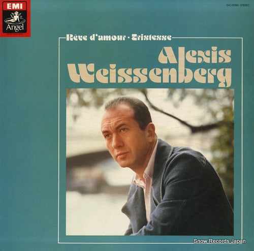 WEISSENBERG, ALEXIS liszt; reve d'amour & chopin; tristesse, etc. EAC-80566