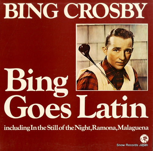 CROSBY, BING bing goes latin 2354-028