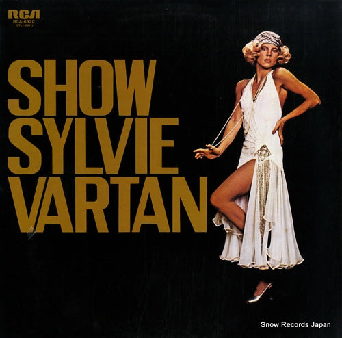 VARTAN, SYLVIE show RCA-6320