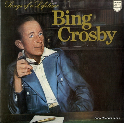 CROSBY, BING songs of a lifetime 6641.923