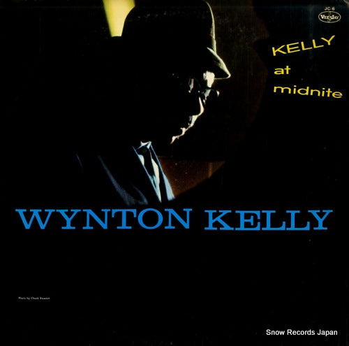 KELLY, WYNTON kelly at midnite JC-6