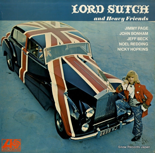 SUTCH, SCREAMING LORD lord sutch and heavy friends 2400008
