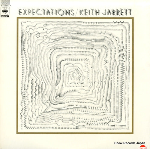 JARRETT, KEITH expectations 36AP1442-3
