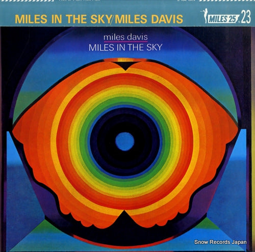 DAVIS, MILES miles in the sky 18AP2073