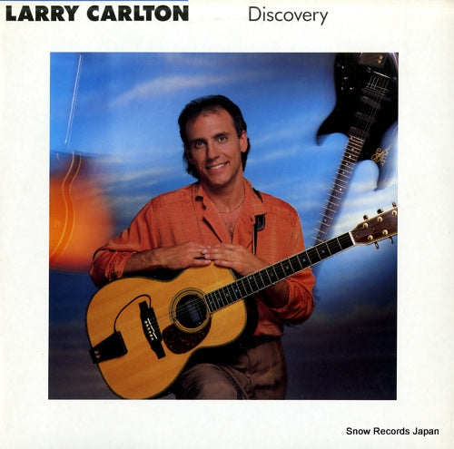 CARLTON, LARRY discovery P-13535
