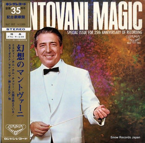 MANTOVANI magic SLC162