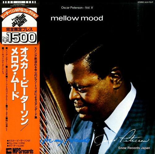 PETERSON, OSCAR mellow mood ULS-1702-P