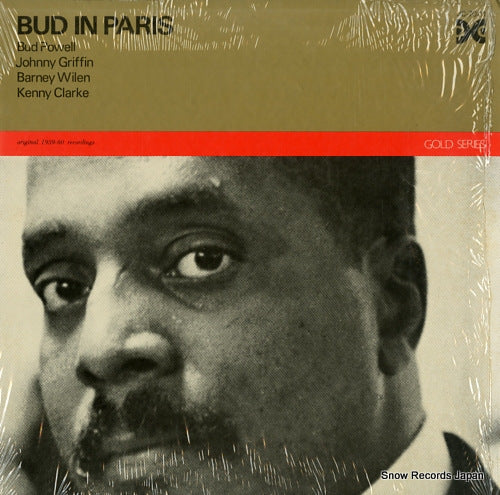 POWELL, BUD bud in paris JC-7001
