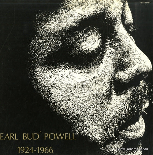 POWELL, BUD paris, 1961 BT-5051