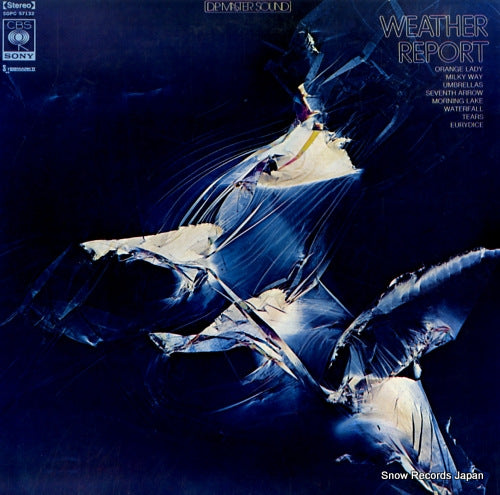 WEATHER REPORT weather report SOPC57132