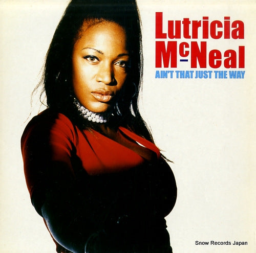 MCNEAL, LUTRICIA ain't that just the way DOIT07-98