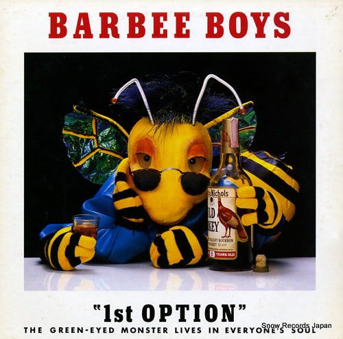 BARBEE BOYS 1st option 28.3H-156