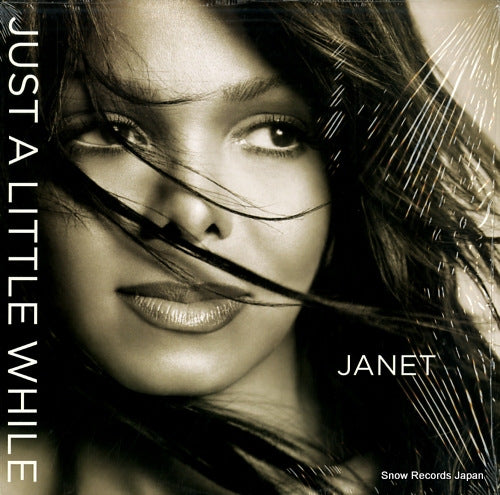 JACKSON, JANET just a little while 724383889815