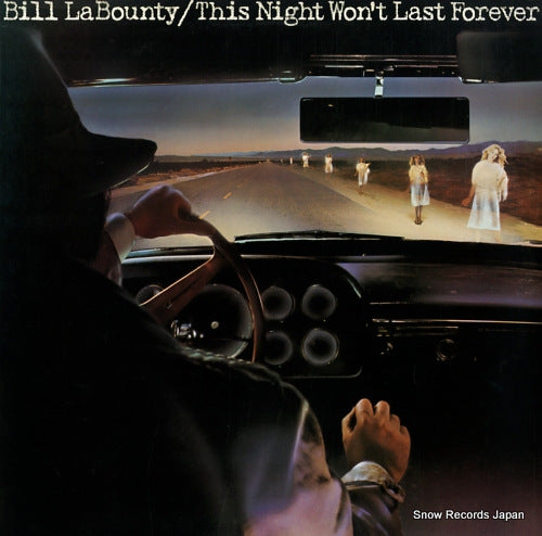 LABOUNTY, BILL this night won't last forever P-11195