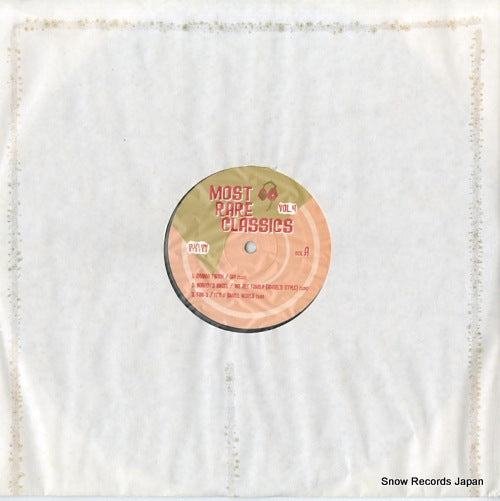 V/A most rare classics vol.4 MRC-004