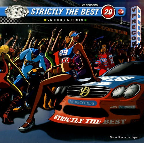 V/A strictly the best 29 VPRL1659