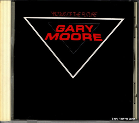 MOORE, GARY victims of the future VJCP-3045