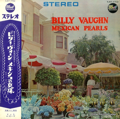 VAUGHN, BILLY mexican pearls SJET-7702