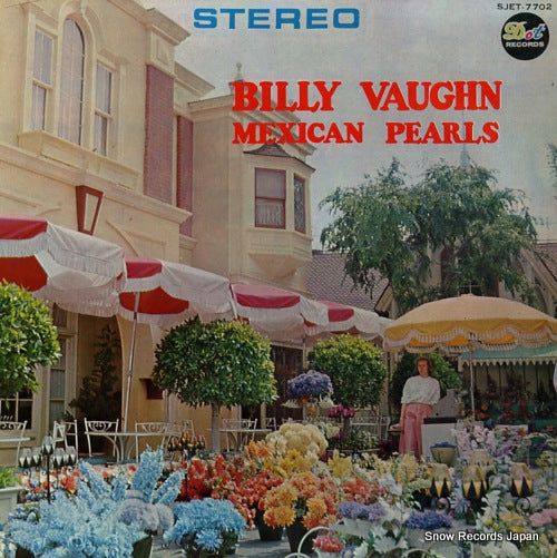 VAUGHN, BILLY mexican pearls SJET-7702