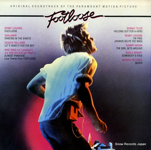V/A footloose 30AP2797