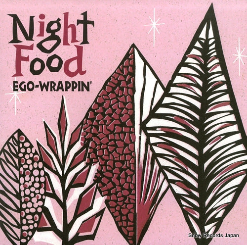 EGO - WRAPPIN' night food UPJM-1006/7