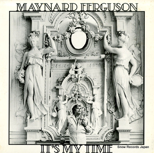 FERGUSON, MAYNARD it's my time 25AP1933